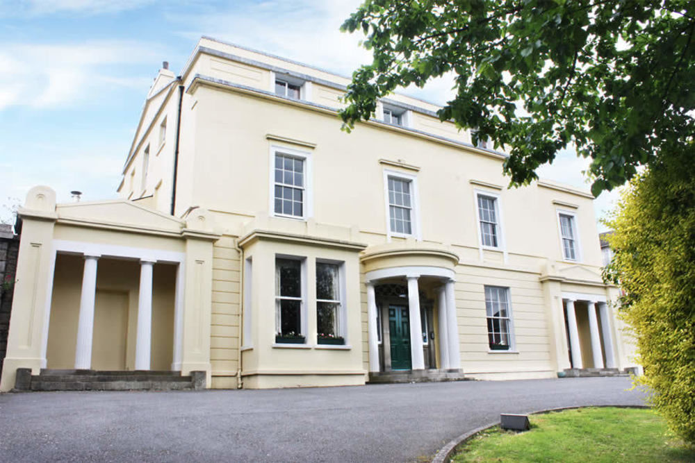 Belmont Hall Newry Buitenkant foto