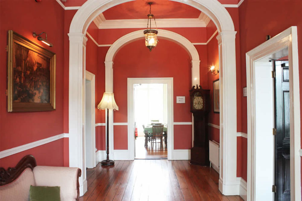 Belmont Hall Newry Buitenkant foto