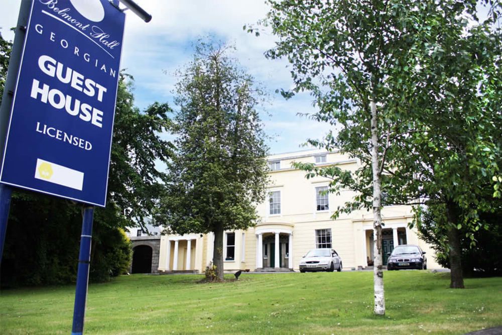 Belmont Hall Newry Buitenkant foto
